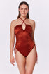 Gottex Mademoiselle Halter One Piece